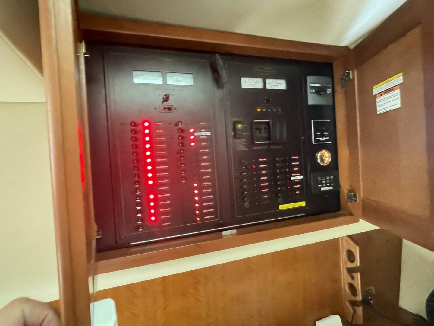 2007 Rampage 38 Express — photo 101