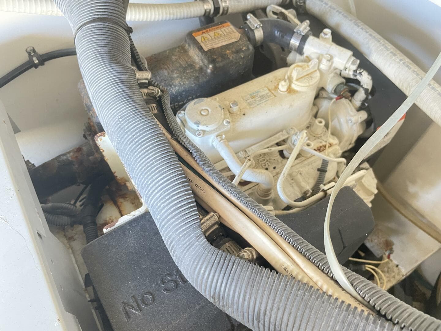 2007 Rampage 38 Express — photo 40