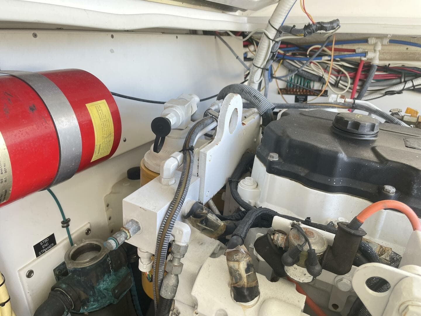 2007 Rampage 38 Express — photo 34