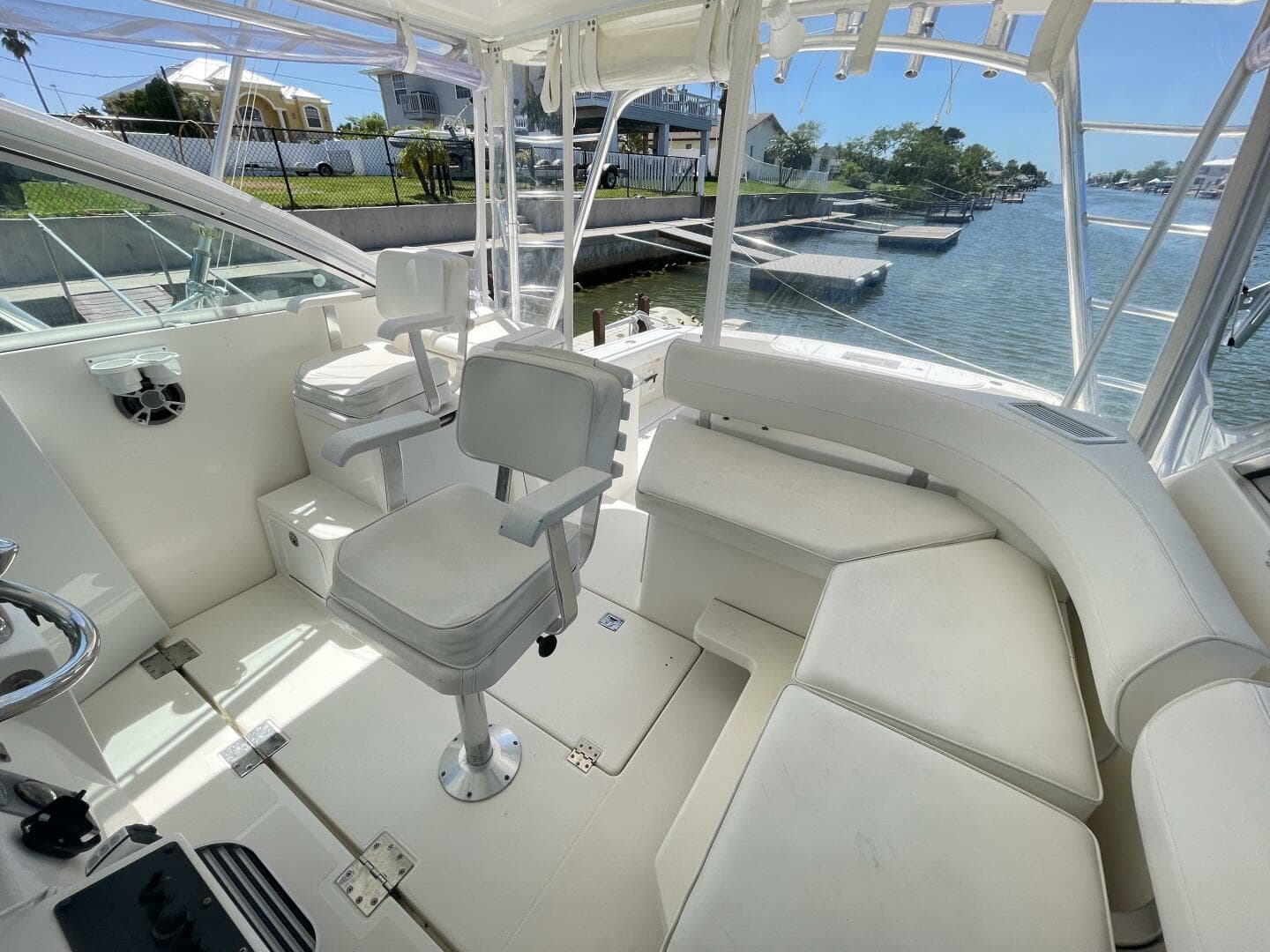 2007 Rampage 38 Express — photo 81