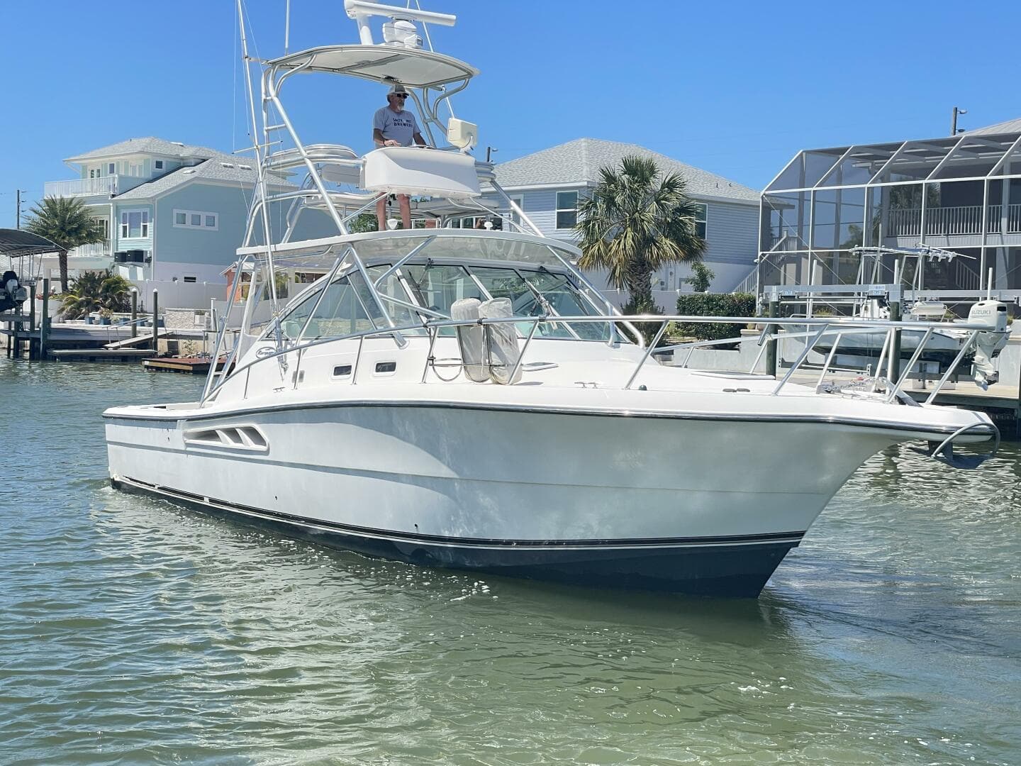 2007 Rampage 38 Express — photo 68