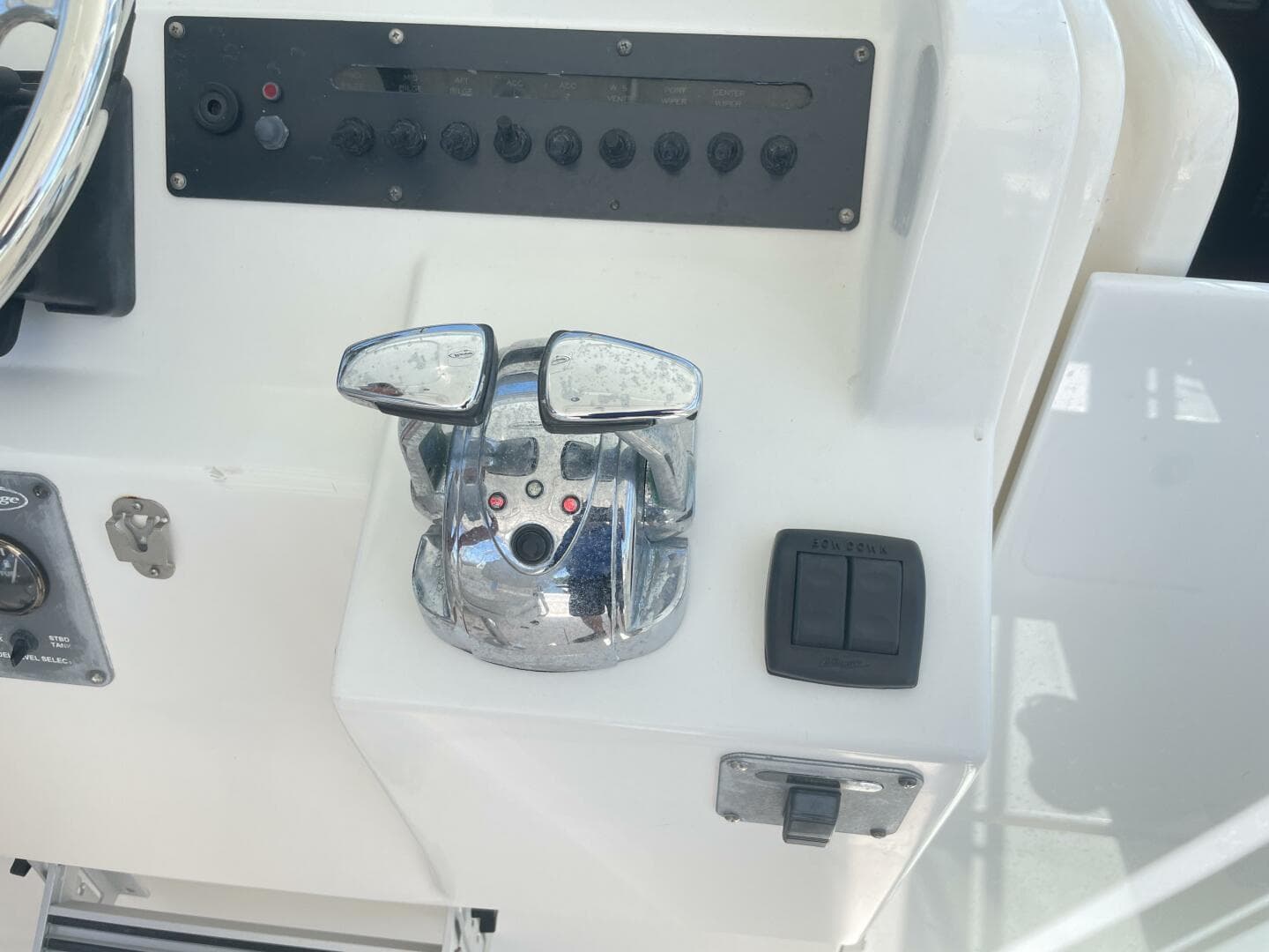 2007 Rampage 38 Express — photo 50