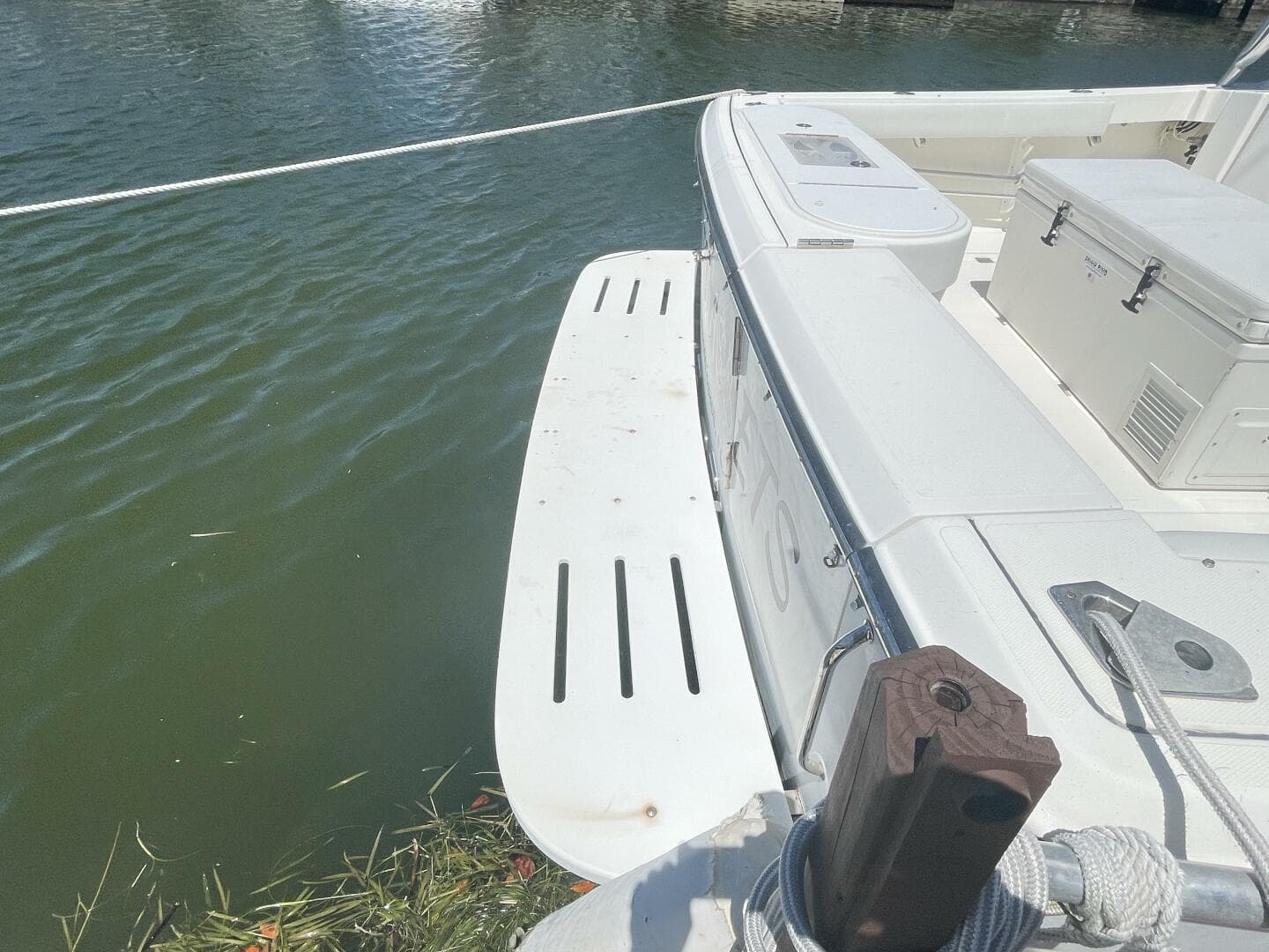 2007 Rampage 38 Express — photo 8