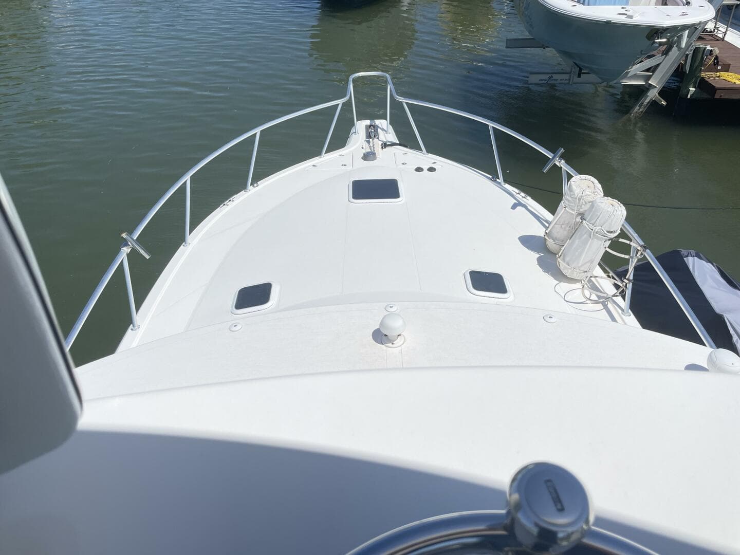 2007 Rampage 38 Express — photo 114