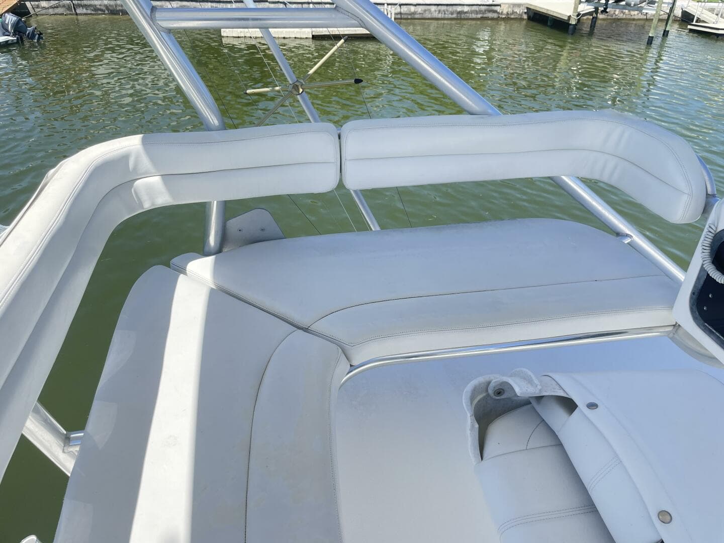 2007 Rampage 38 Express — photo 109