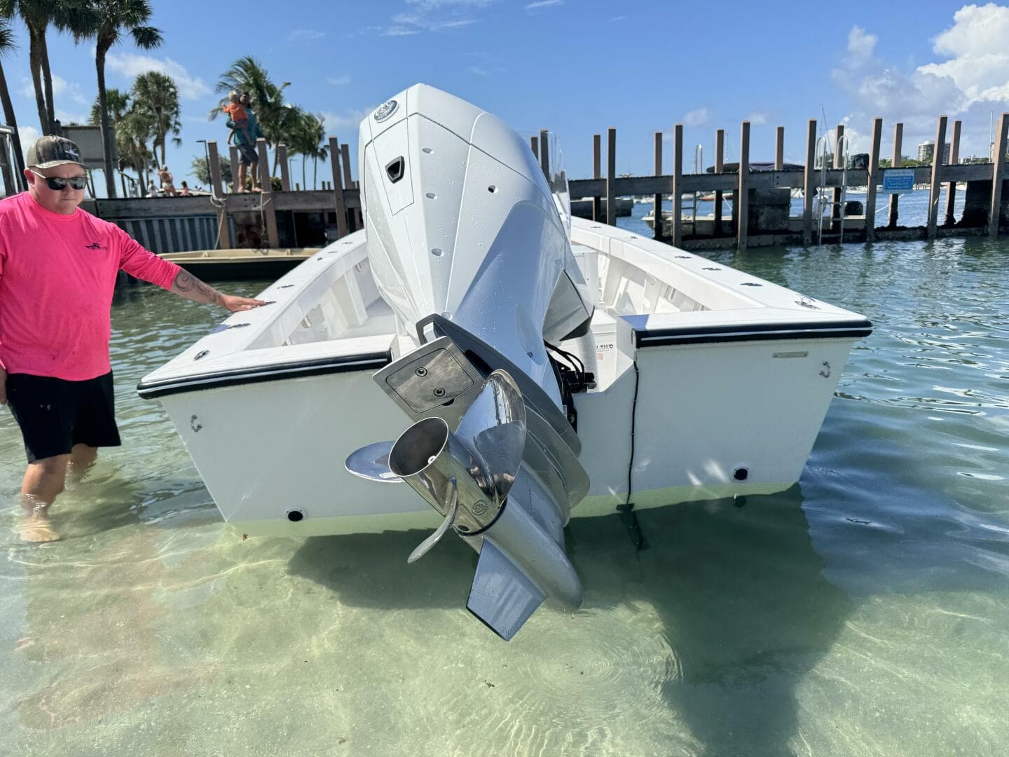 2026 Rambo Center Console — photo 5