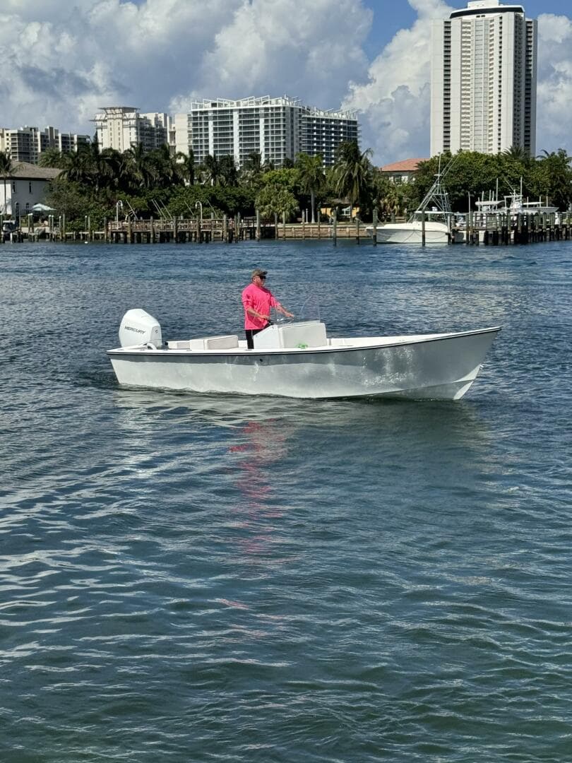 2026 Rambo Center Console — photo 2