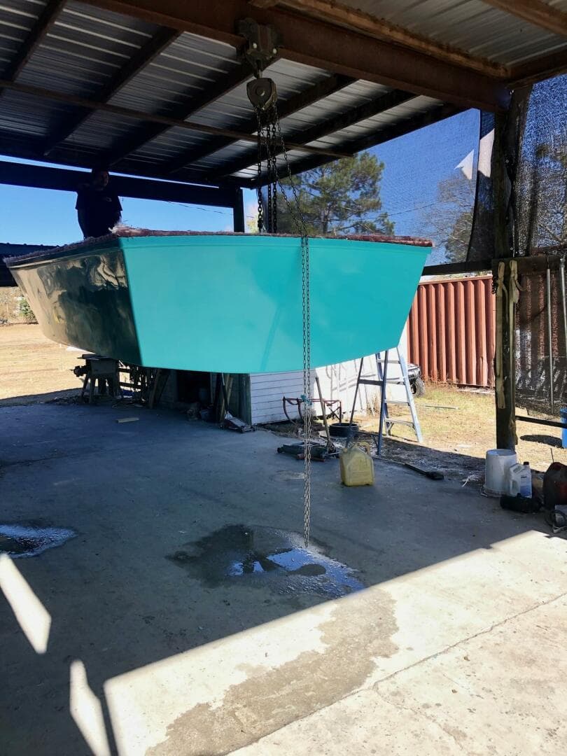 2026 Rambo Center Console — photo 30