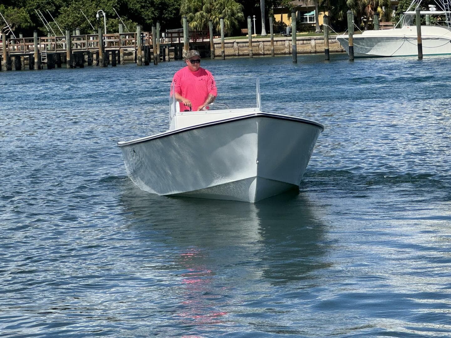 2026 Rambo Center Console — photo 4