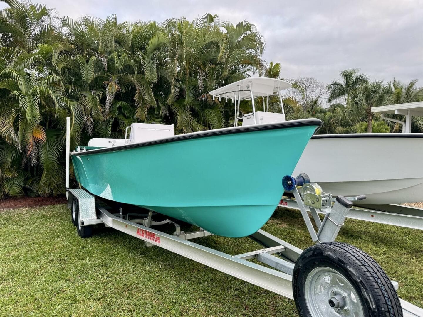 2026 Rambo Center Console — photo 12