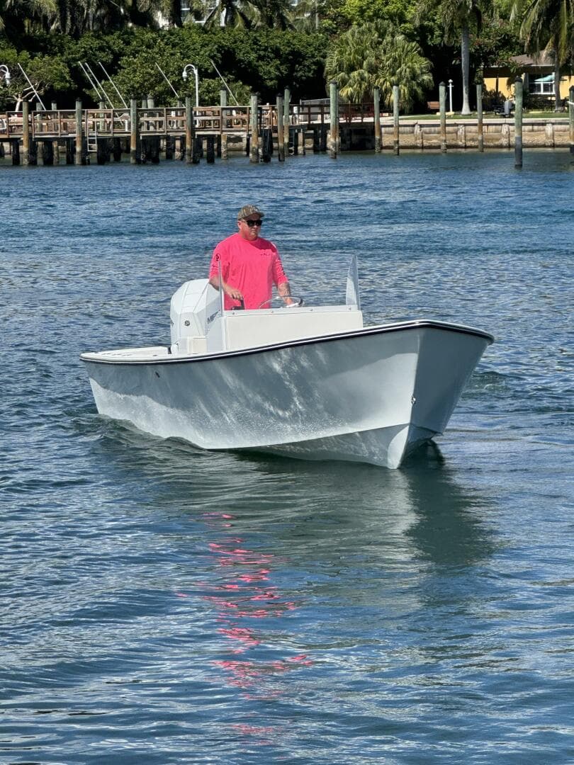 2026 Rambo Center Console — photo 3