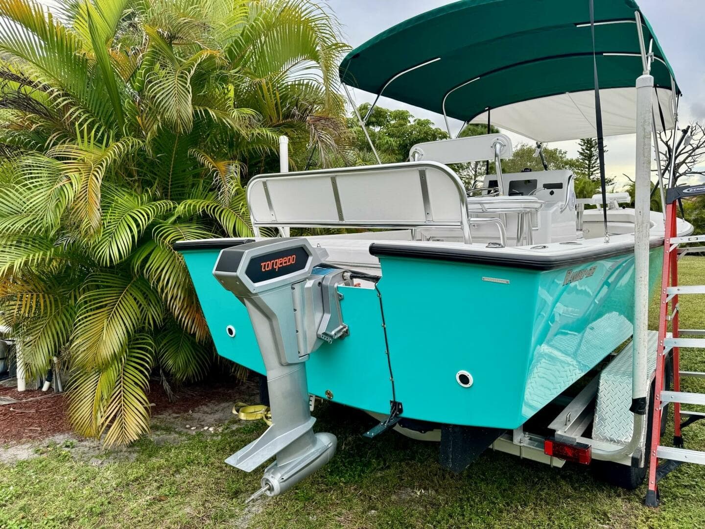 2026 Rambo Center Console — photo 27