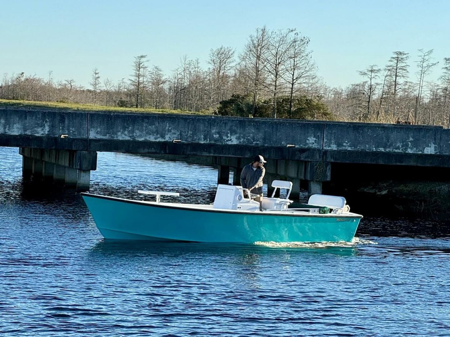 2026 Rambo Center Console — photo 8