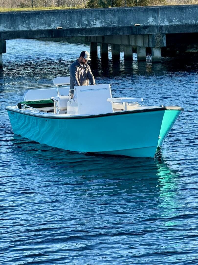 2026 Rambo Center Console — photo 10