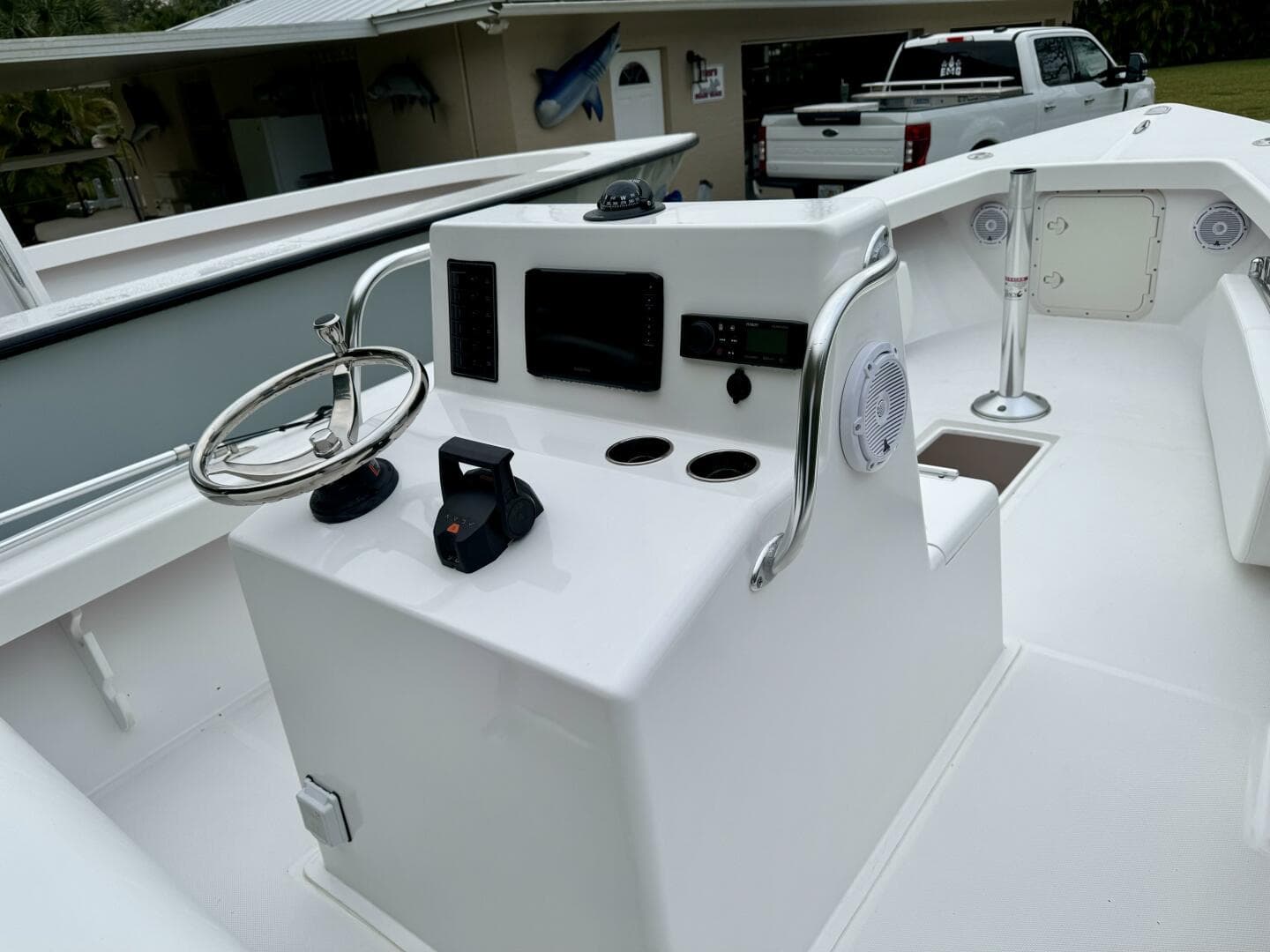 2026 Rambo Center Console — photo 15
