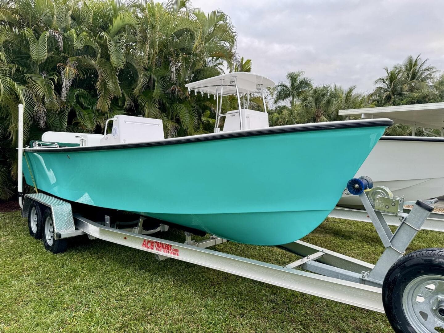 2026 Rambo Center Console — photo 6