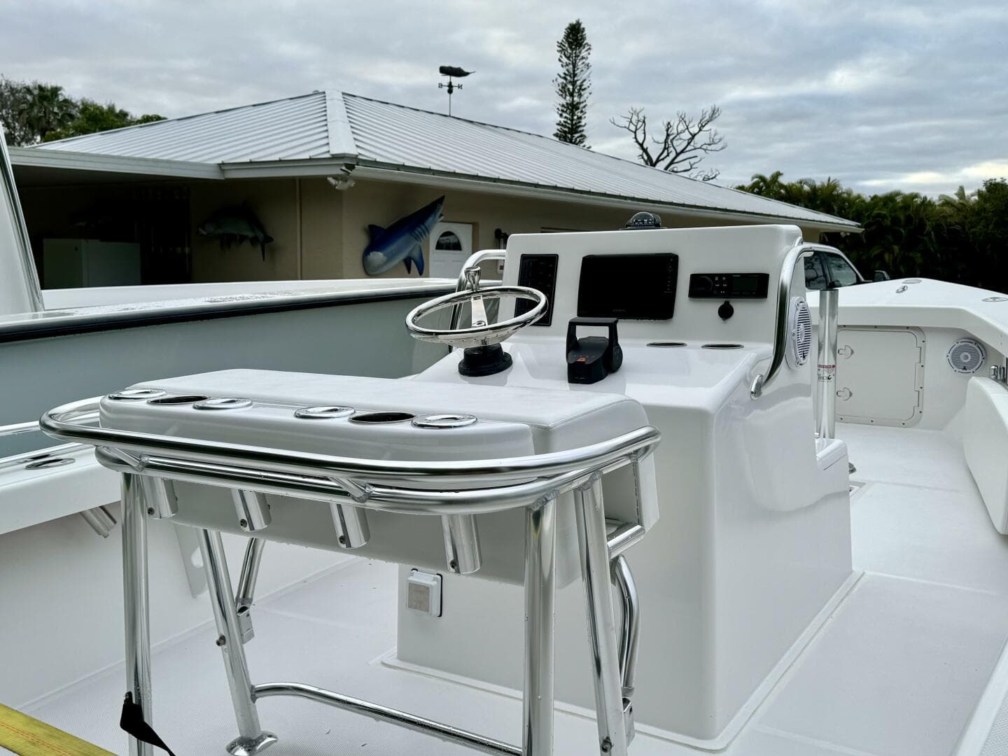 2026 Rambo Center Console — photo 14