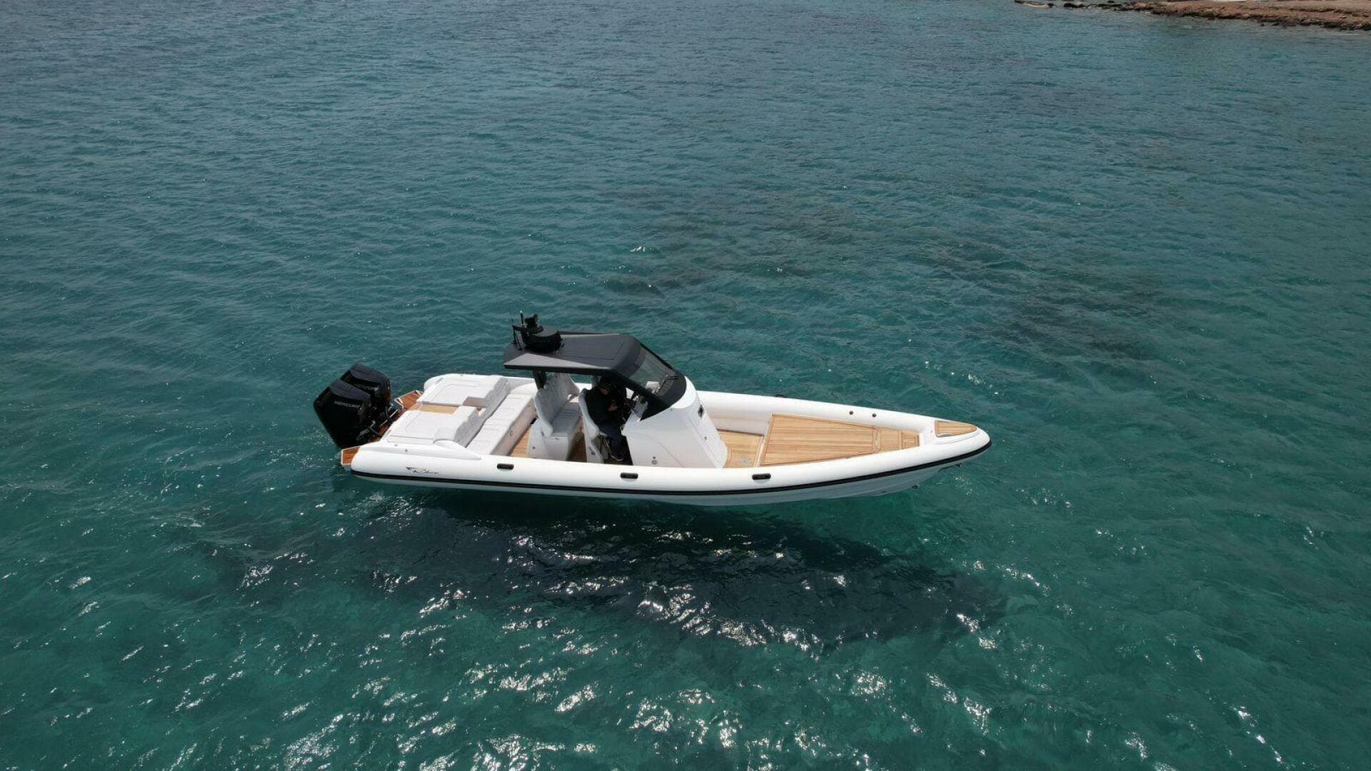 2023 Rib Seafarer 36X — photo 1