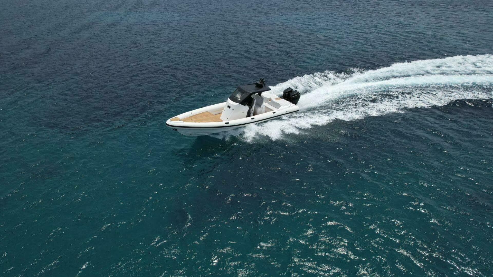 2023 Rib Seafarer 36X — photo 9