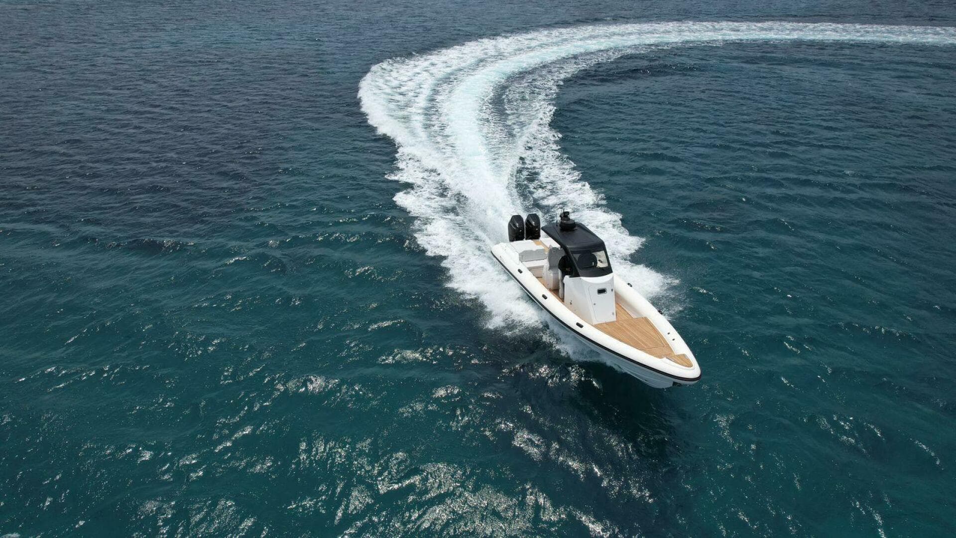 2023 Rib Seafarer 36X — photo 10