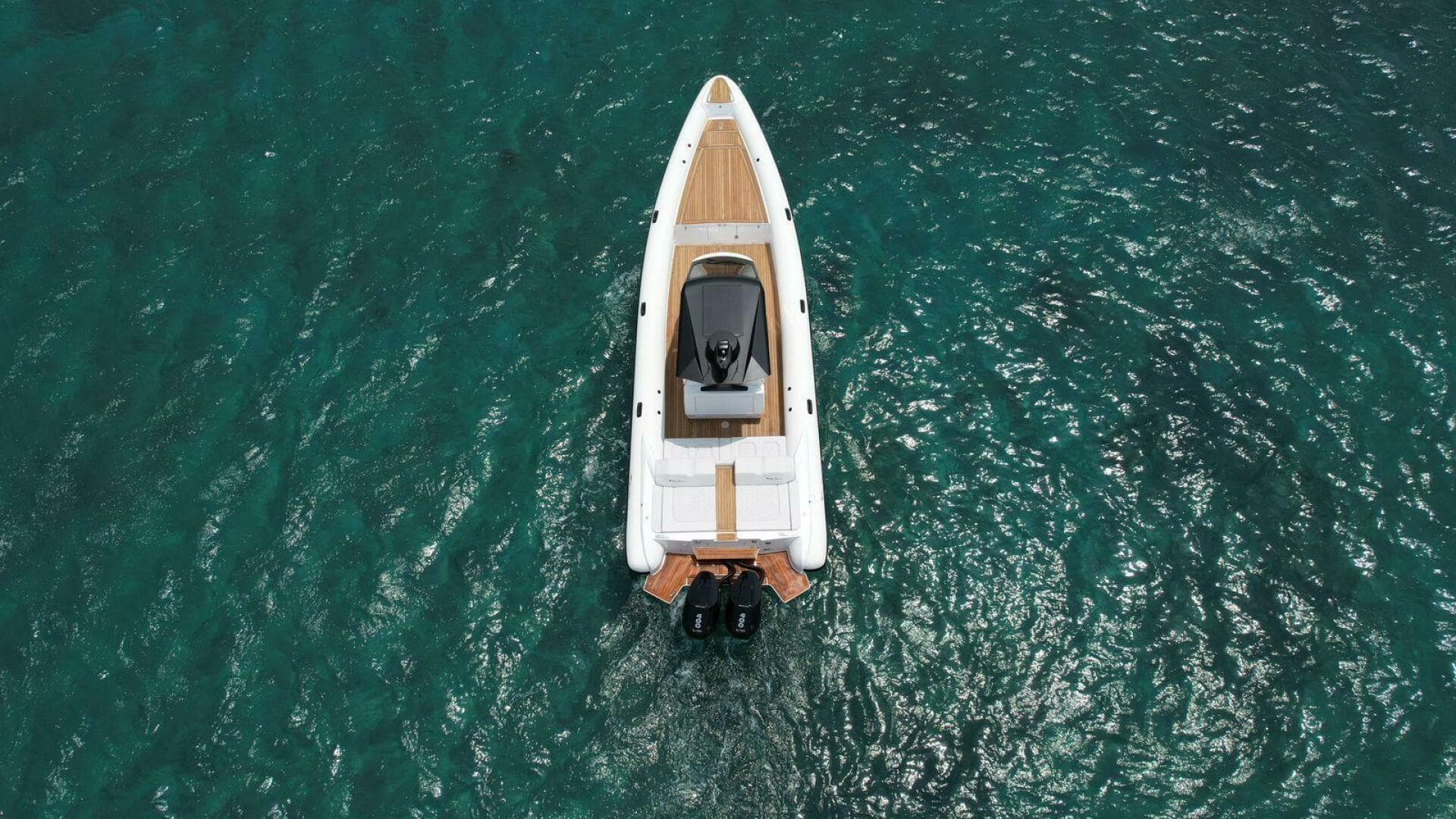 2023 Rib Seafarer 36X — photo 8