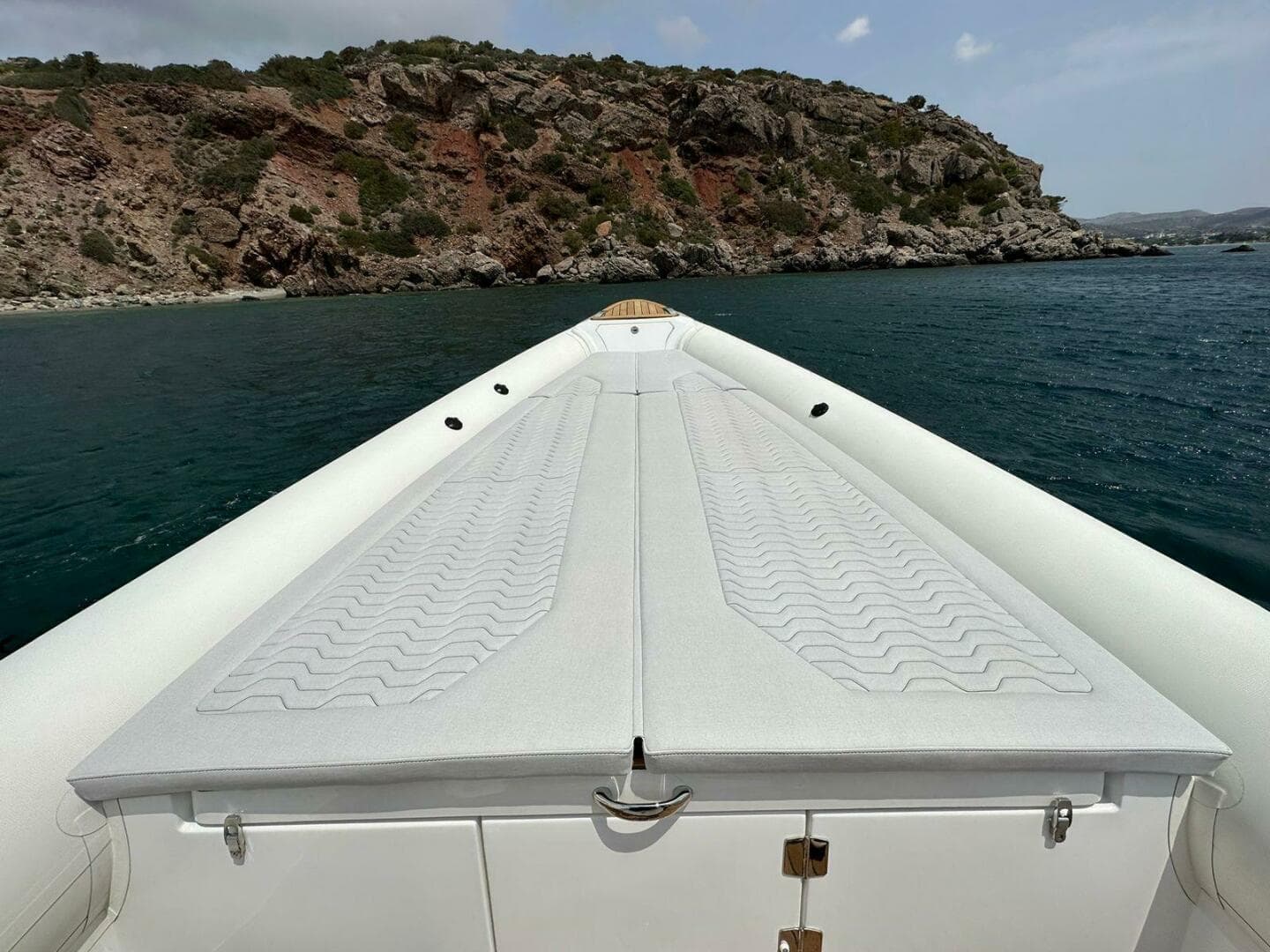 2023 Rib Seafarer 36X — photo 6