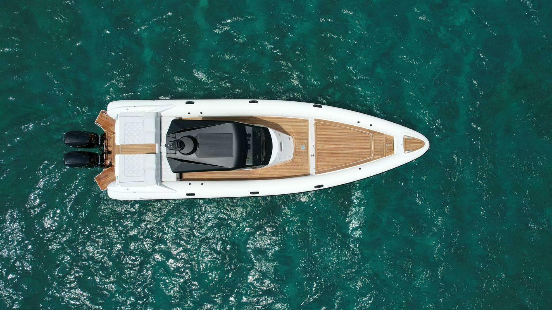 2023 Rib Seafarer 36X — photo 7