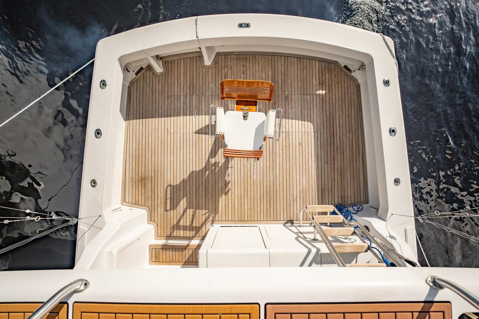 2000 Viking Conv Sport Fisher — photo 49