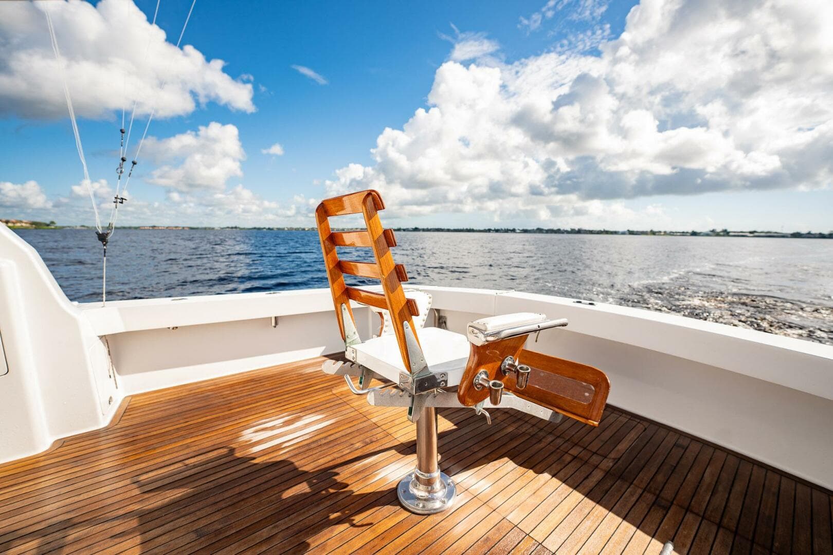 2000 Viking Conv Sport Fisher — photo 57