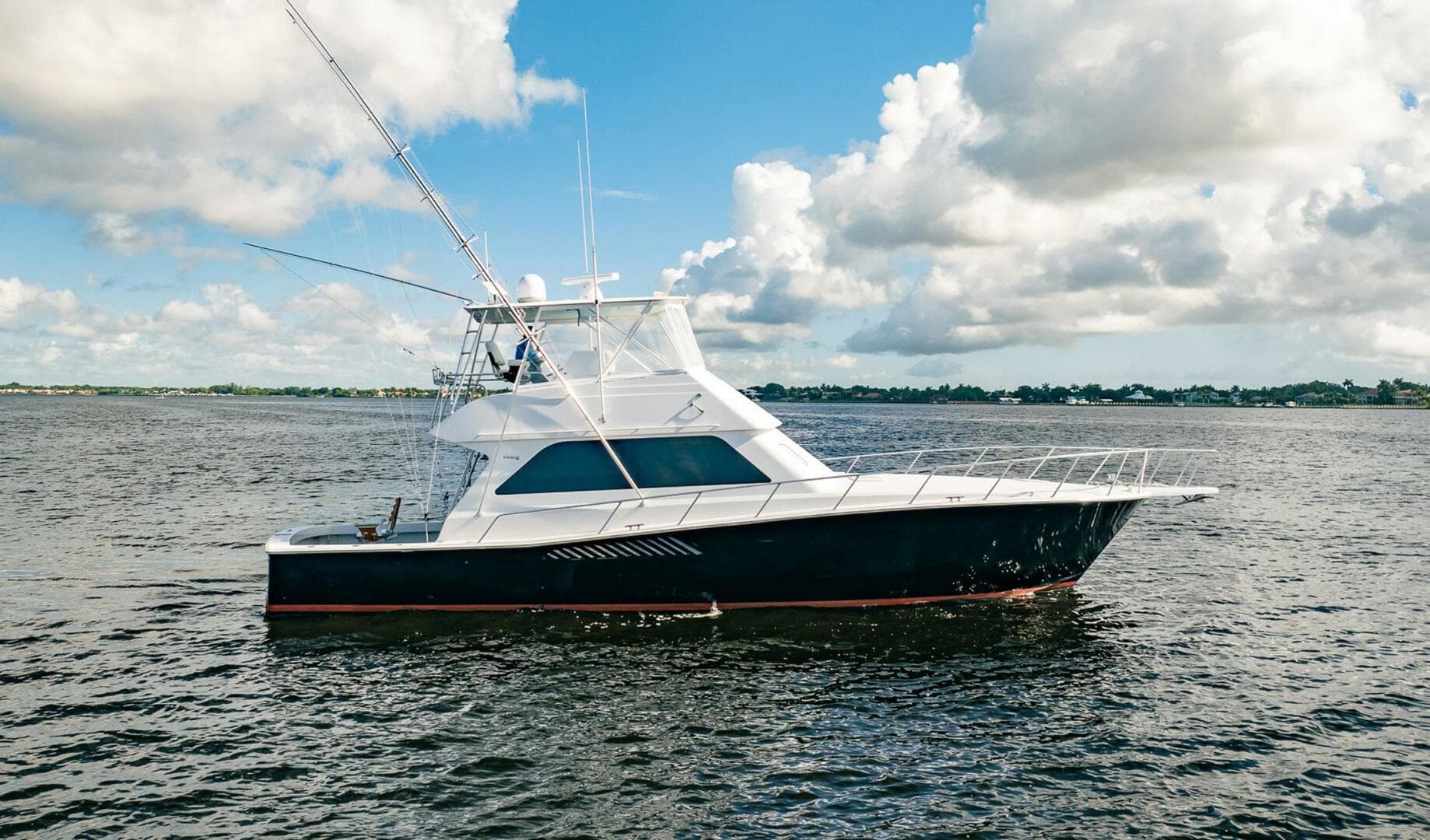 2000 Viking Conv Sport Fisher — photo 1
