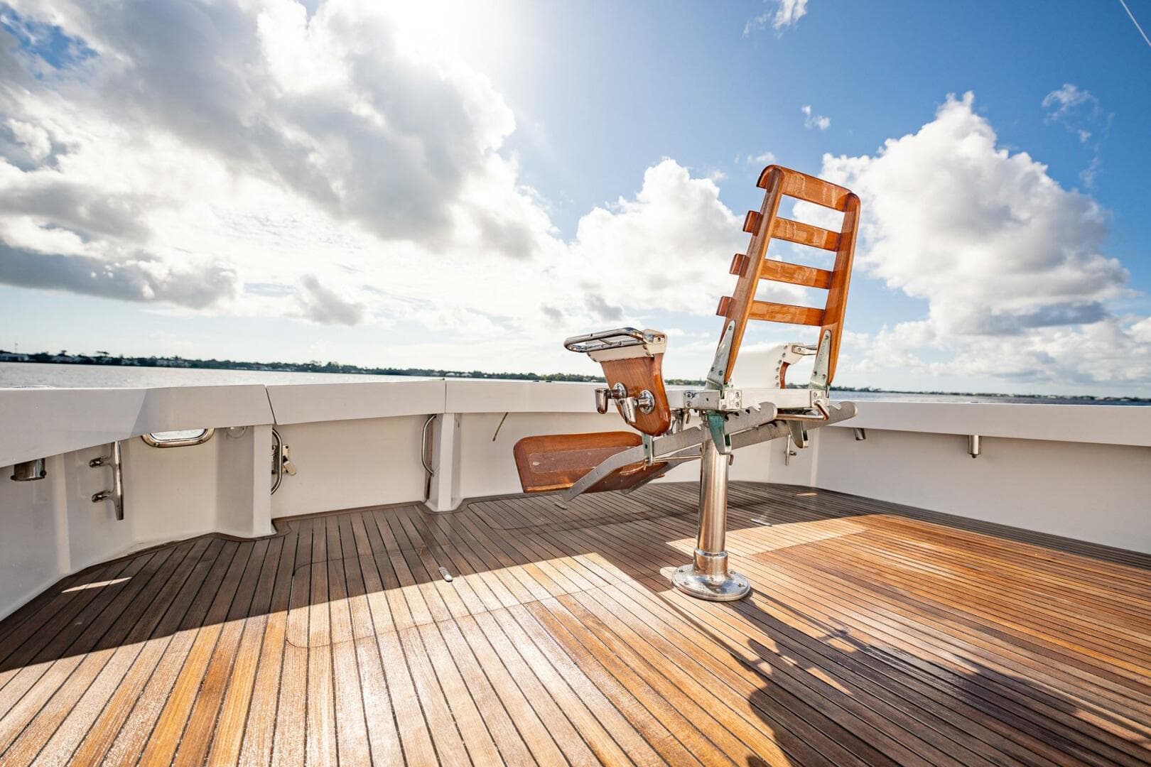 2000 Viking Conv Sport Fisher — photo 55