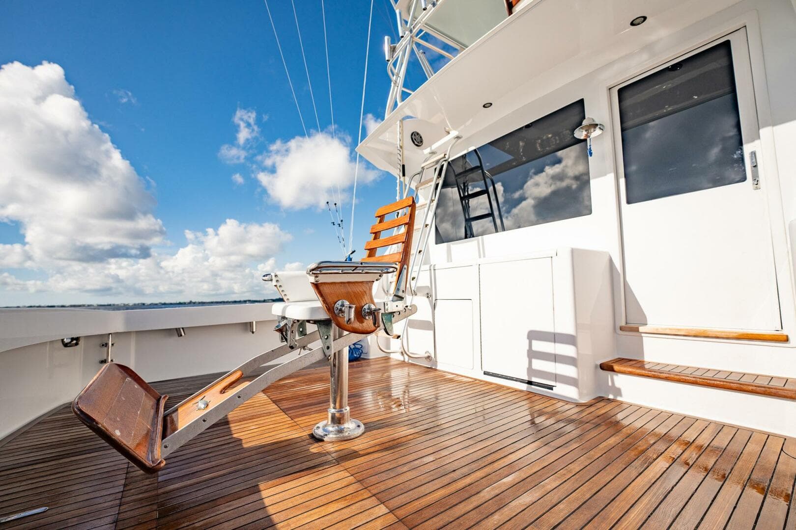 2000 Viking Conv Sport Fisher — photo 54