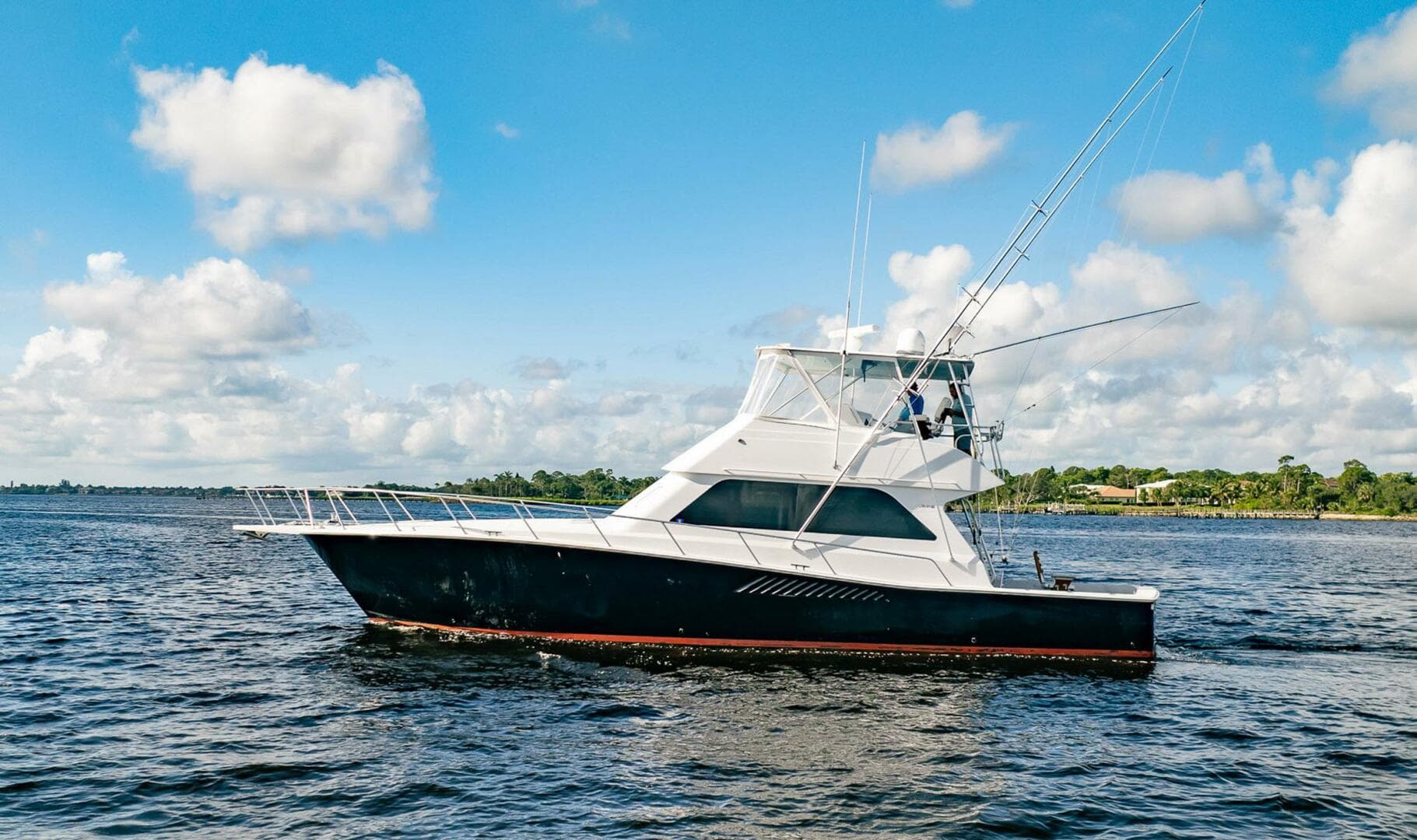 2000 Viking Conv Sport Fisher — photo 4
