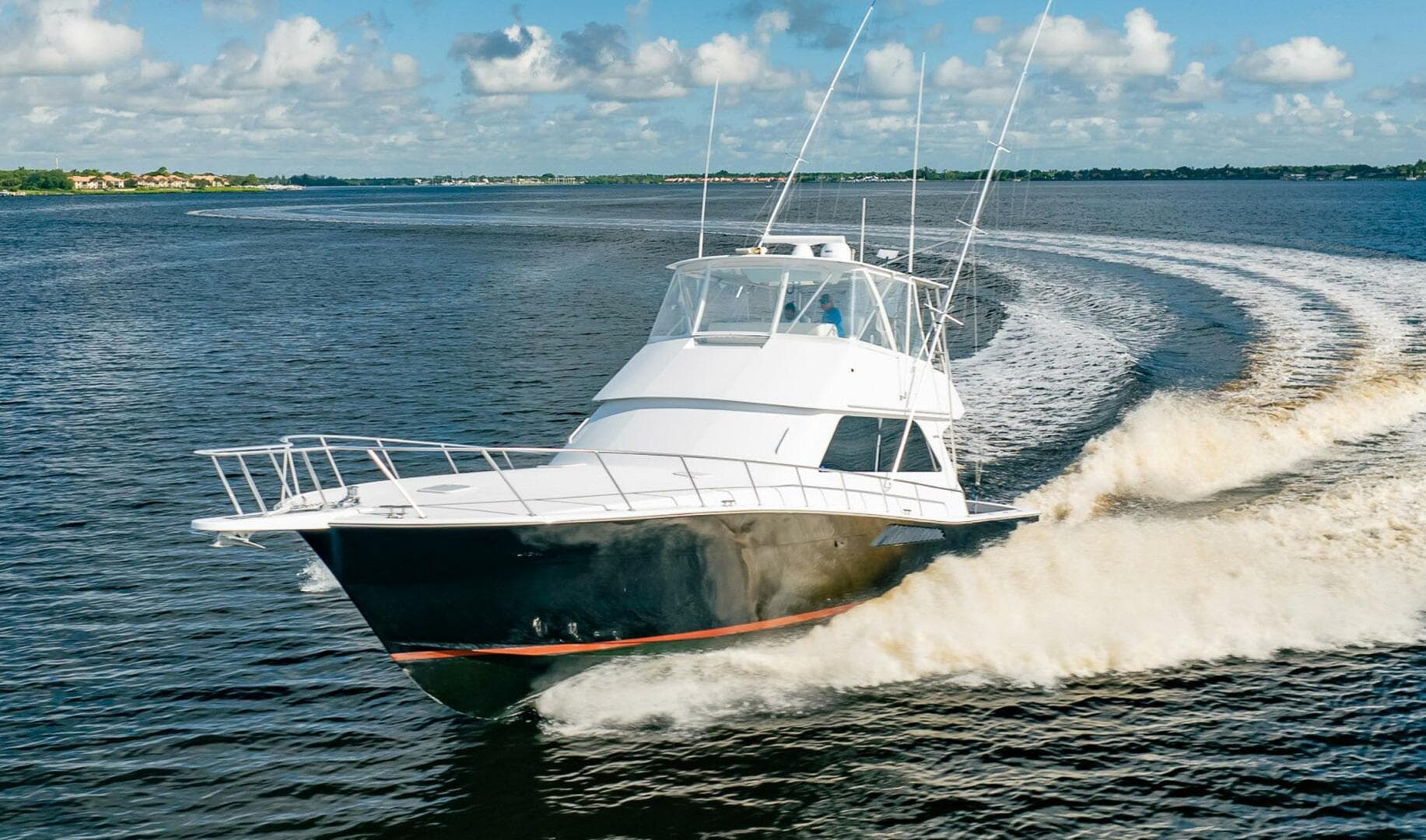 2000 Viking Conv Sport Fisher — photo 35
