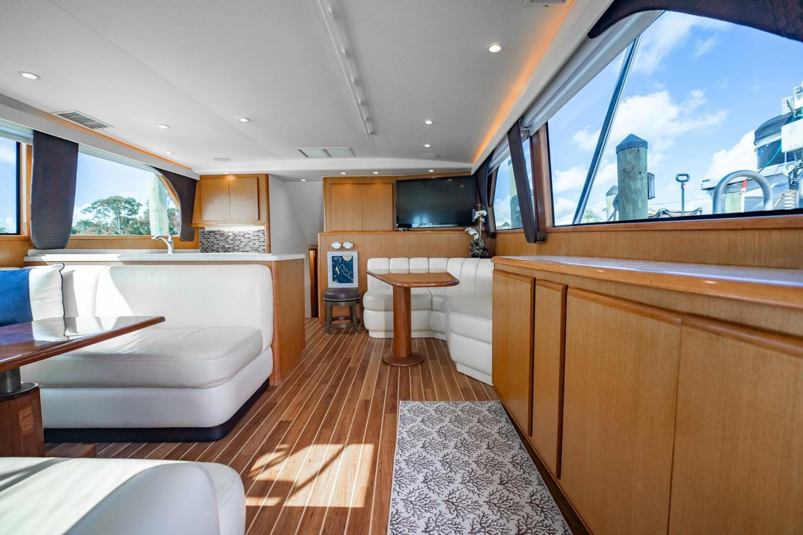 2000 Viking Conv Sport Fisher — photo 12