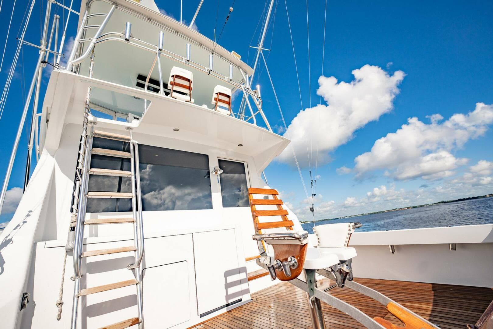 2000 Viking Conv Sport Fisher — photo 52