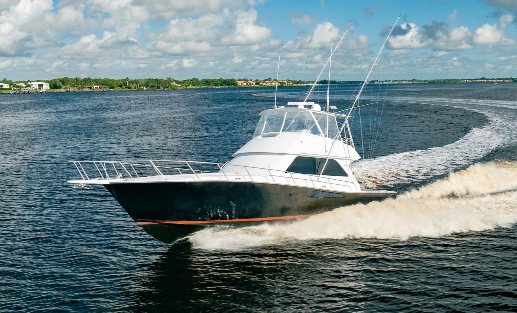 2000 Viking Conv Sport Fisher — photo 3