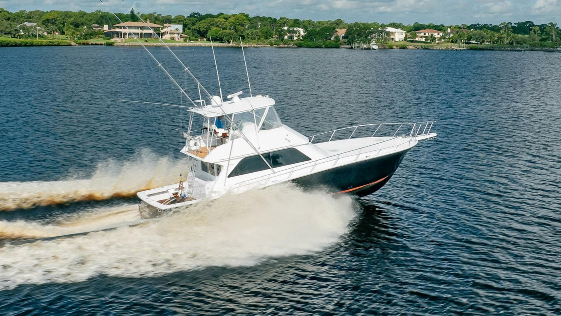 2000 Viking Conv Sport Fisher — photo 62