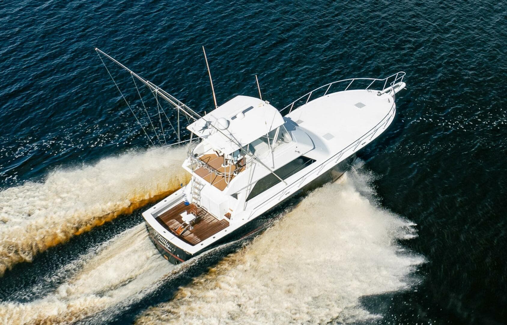 2000 Viking Conv Sport Fisher — photo 63