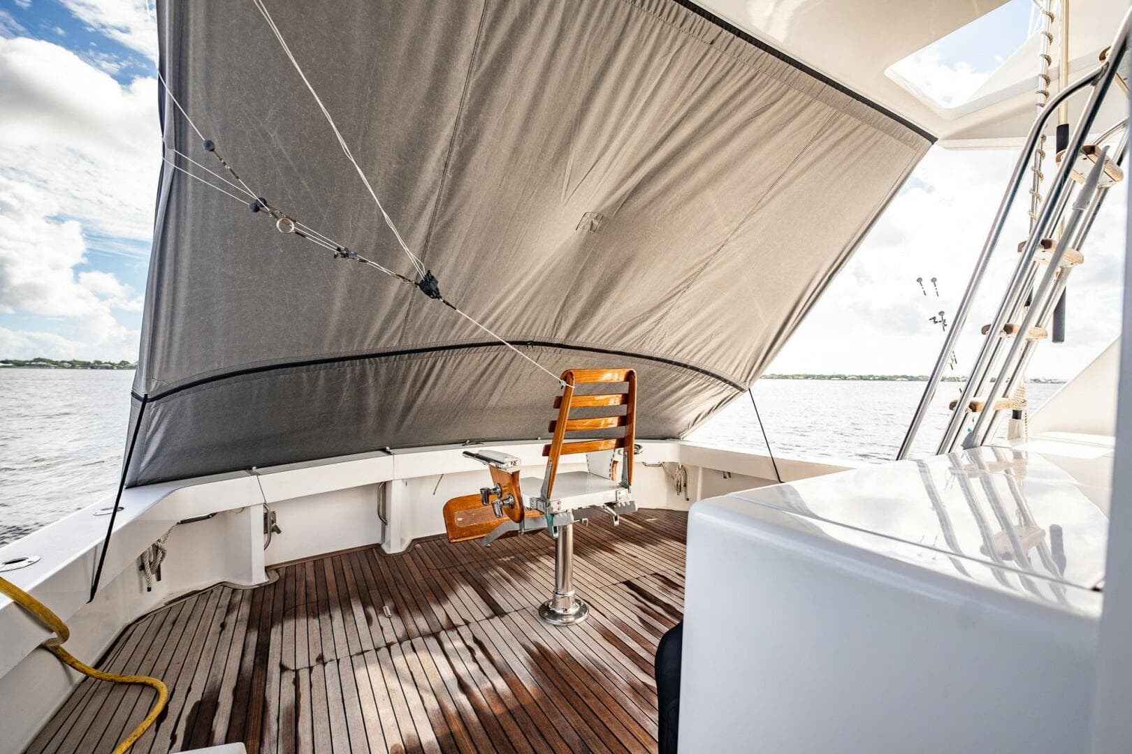 2000 Viking Conv Sport Fisher — photo 56