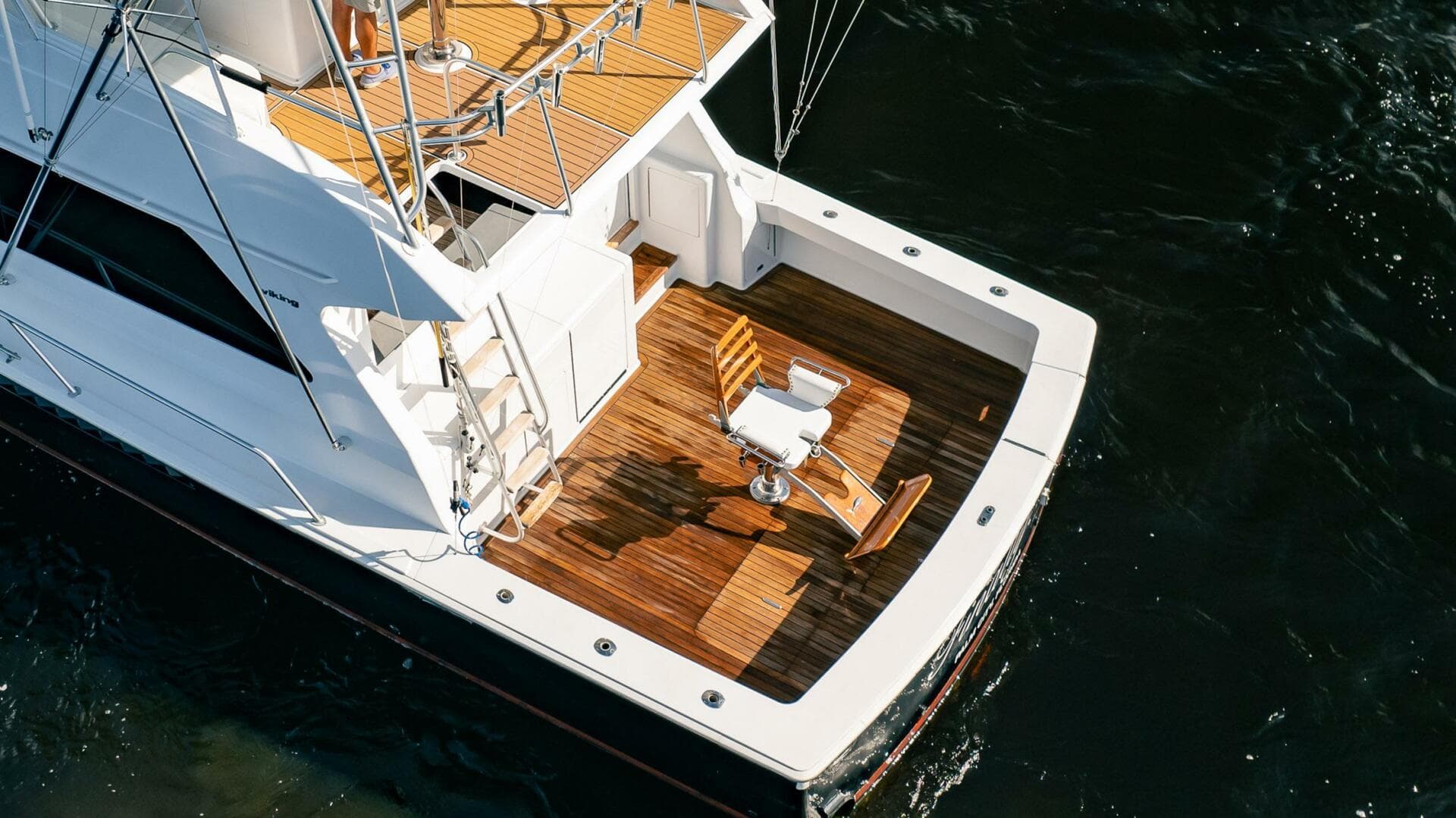 2000 Viking Conv Sport Fisher — photo 51