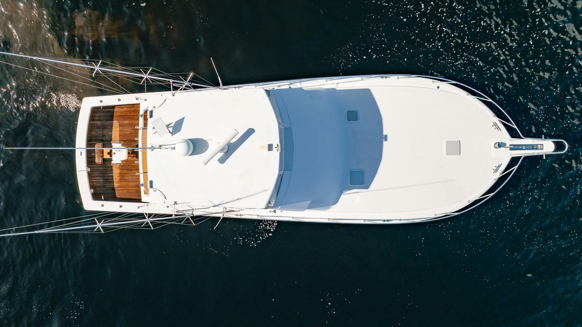 2000 Viking Conv Sport Fisher — photo 65