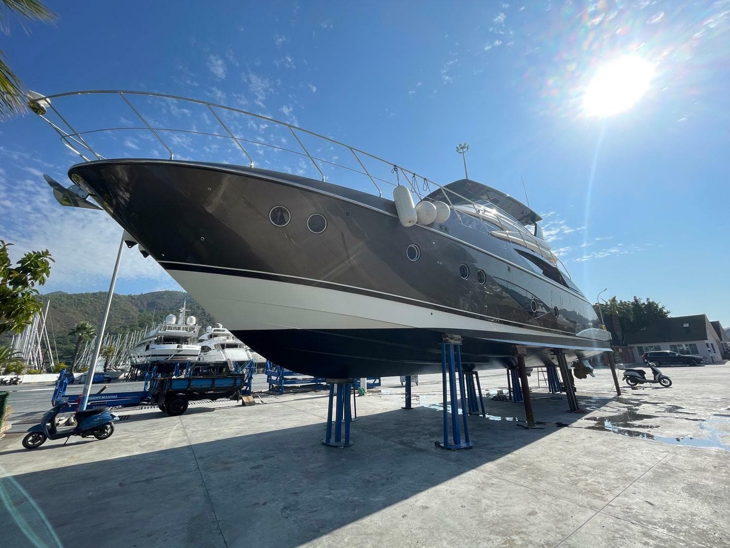 2013 Marquis 630 Sport — photo 34