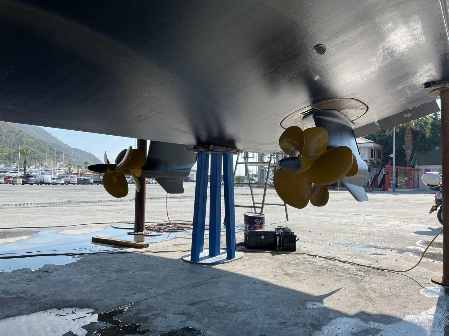 2013 Marquis 630 Sport — photo 35