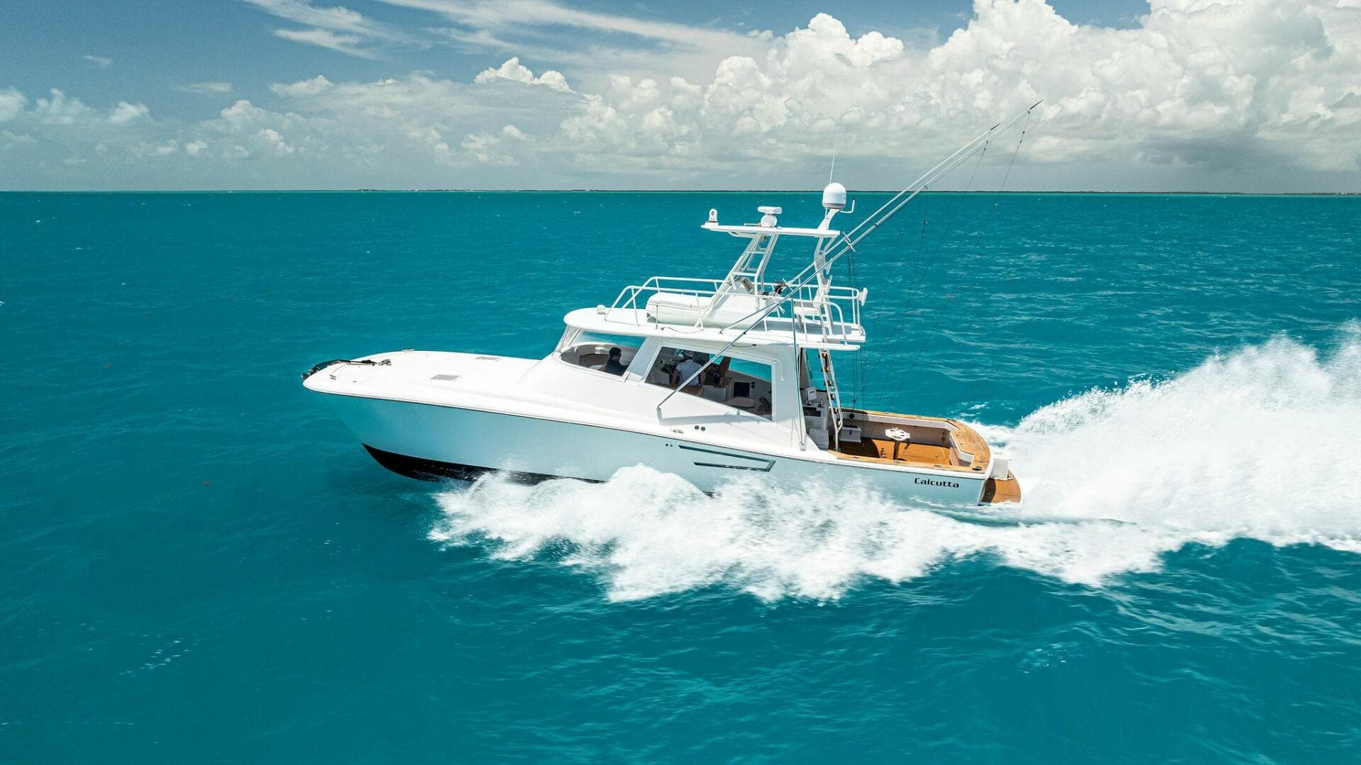 2020 Calcutta 480 Catamaran — photo 53