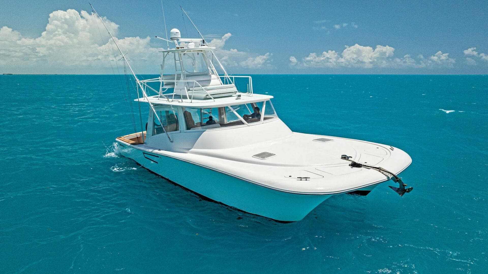 2020 Calcutta 480 Catamaran — photo 43