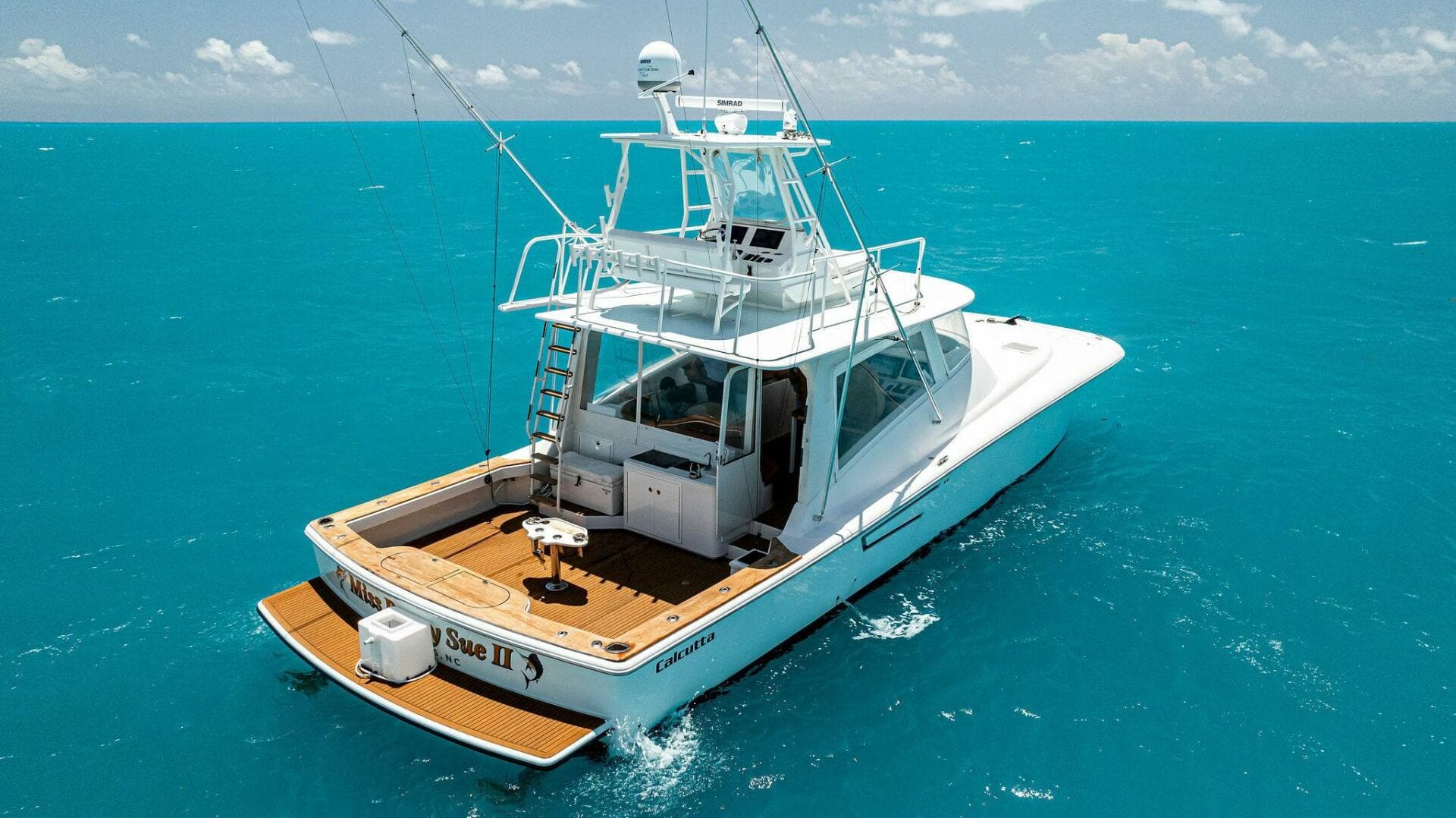 2020 Calcutta 480 Catamaran — photo 54