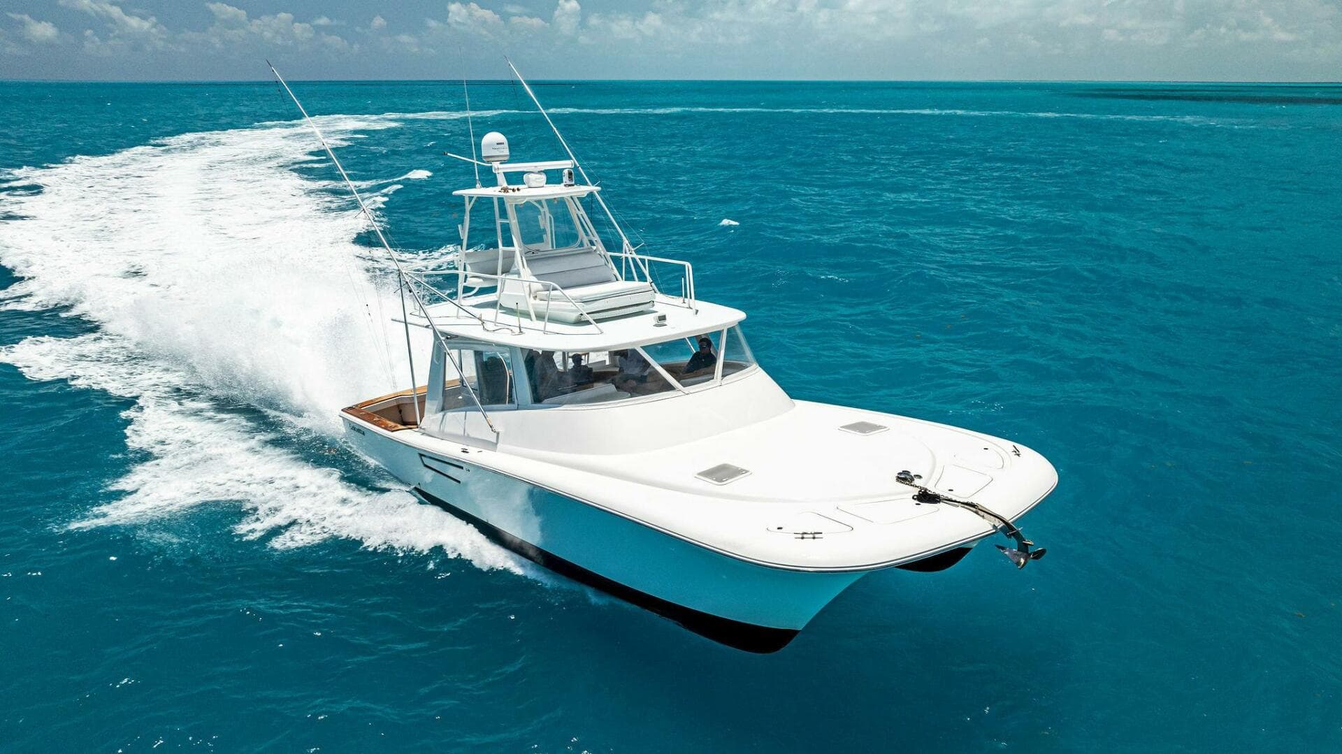 2020 Calcutta 480 Catamaran — photo 52