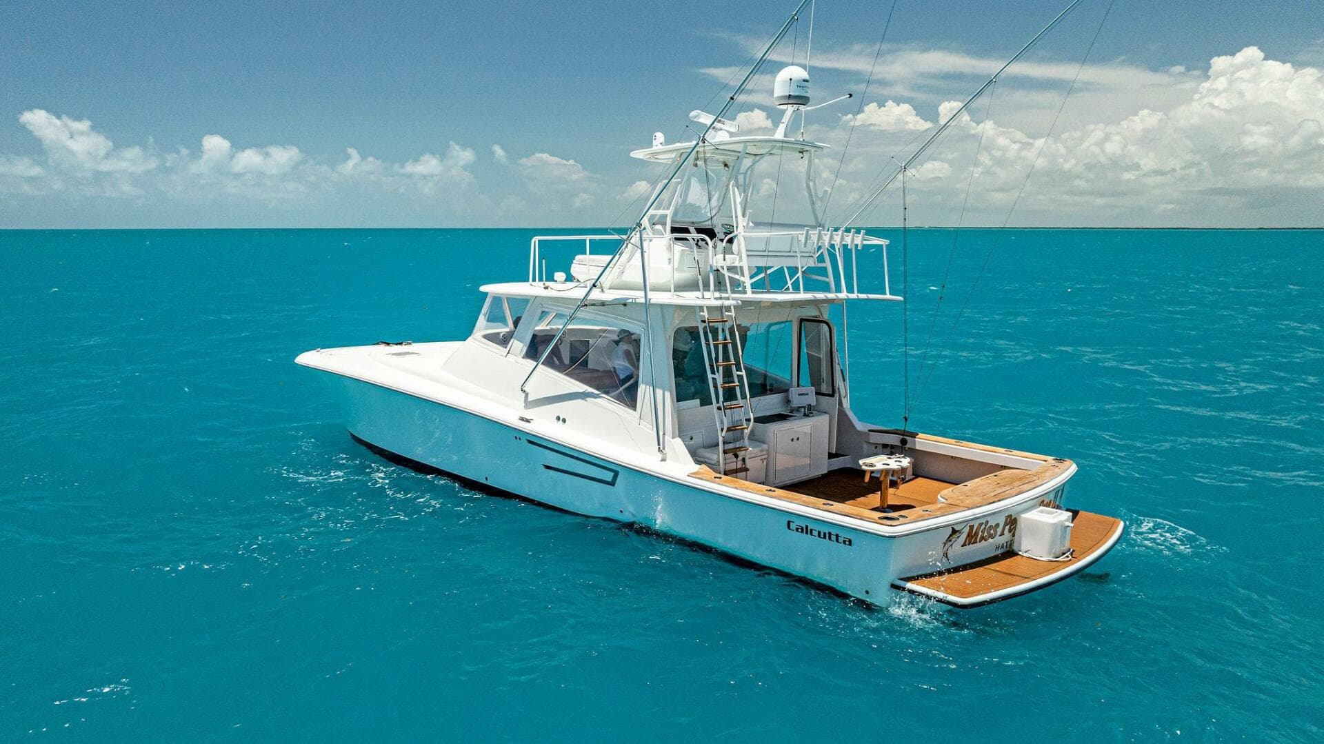 2020 Calcutta 480 Catamaran — photo 46