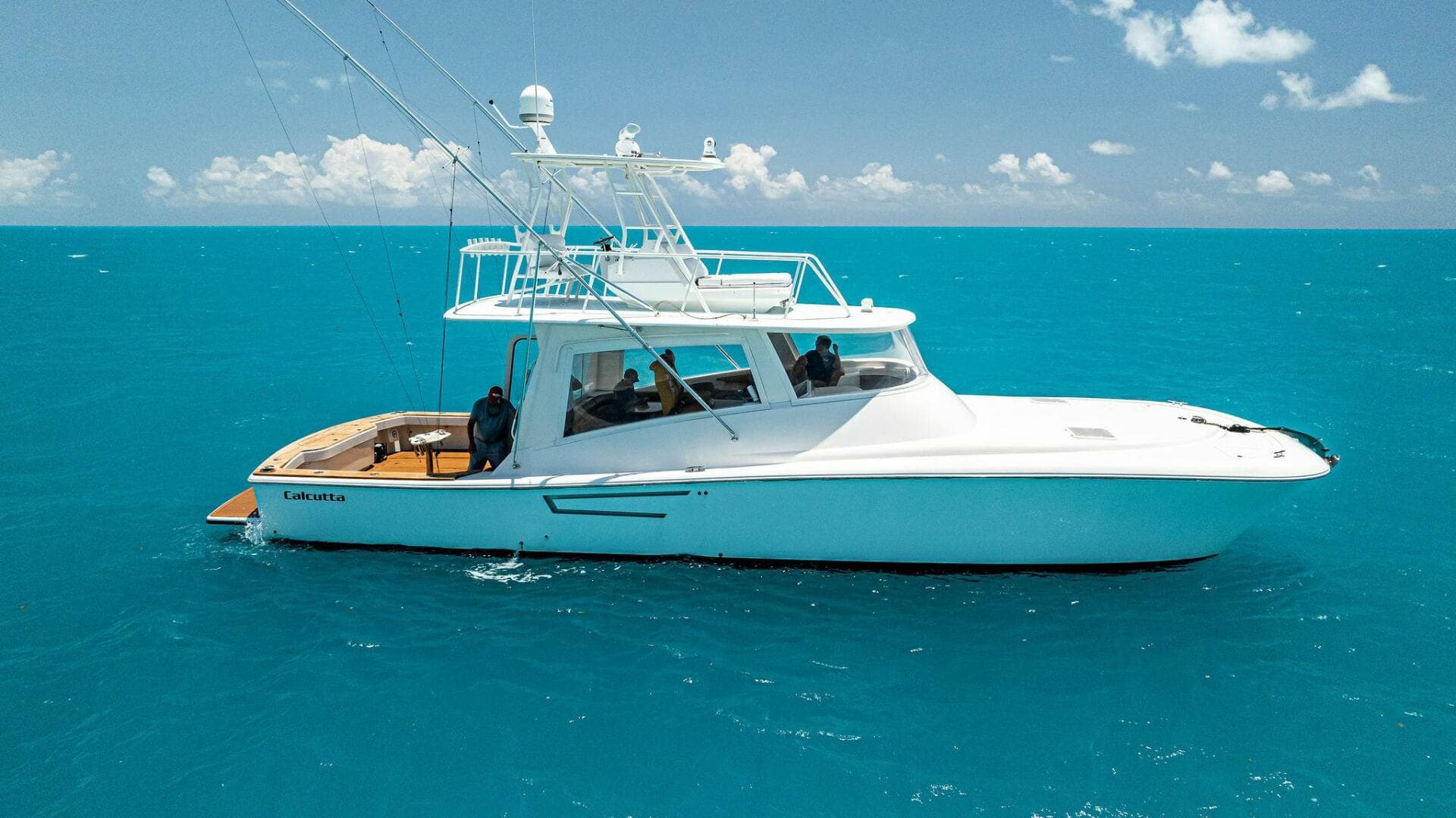 2020 Calcutta 480 Catamaran — photo 57